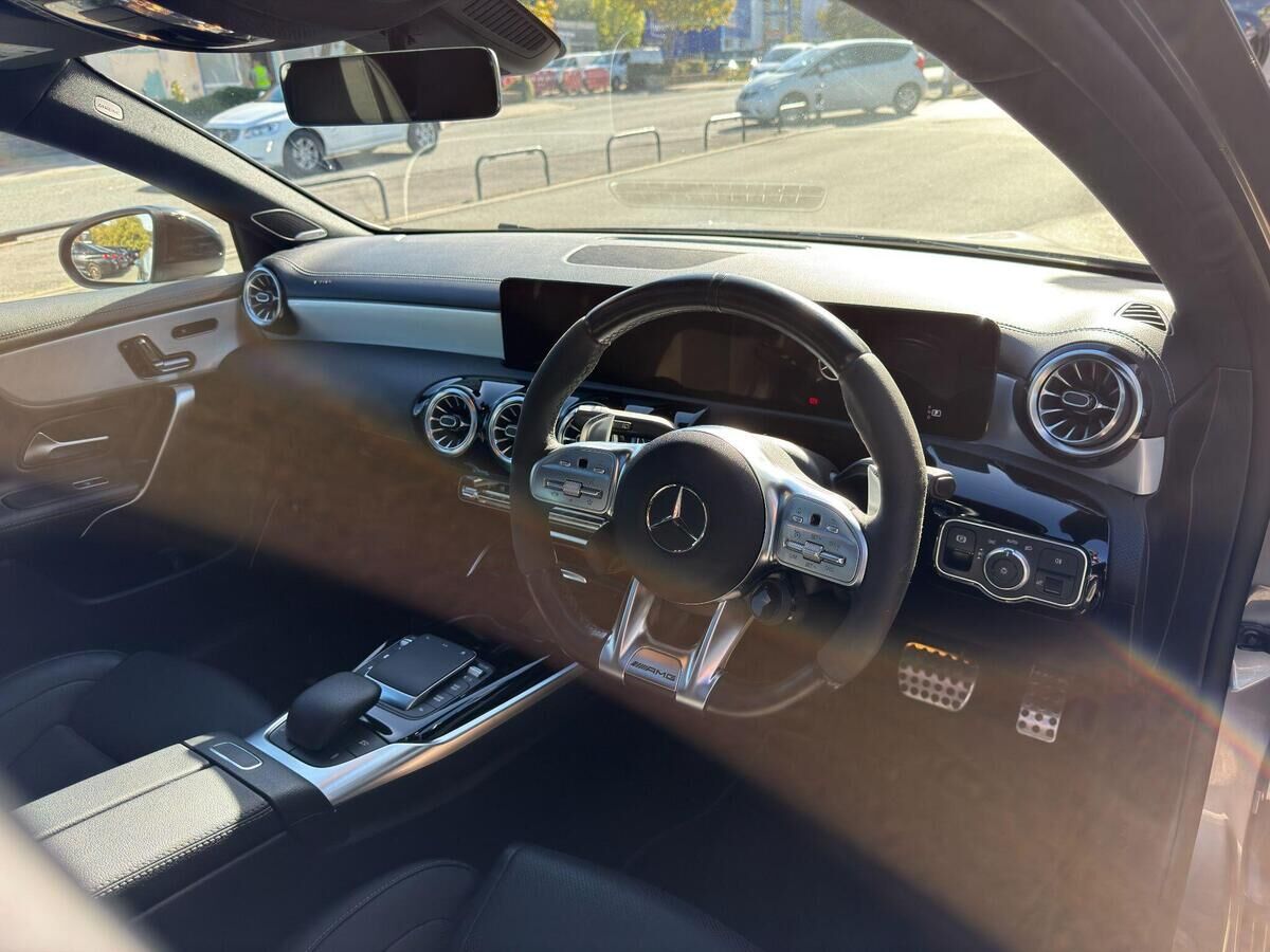 Mercedes-Benz A Class A Class Gallery Image