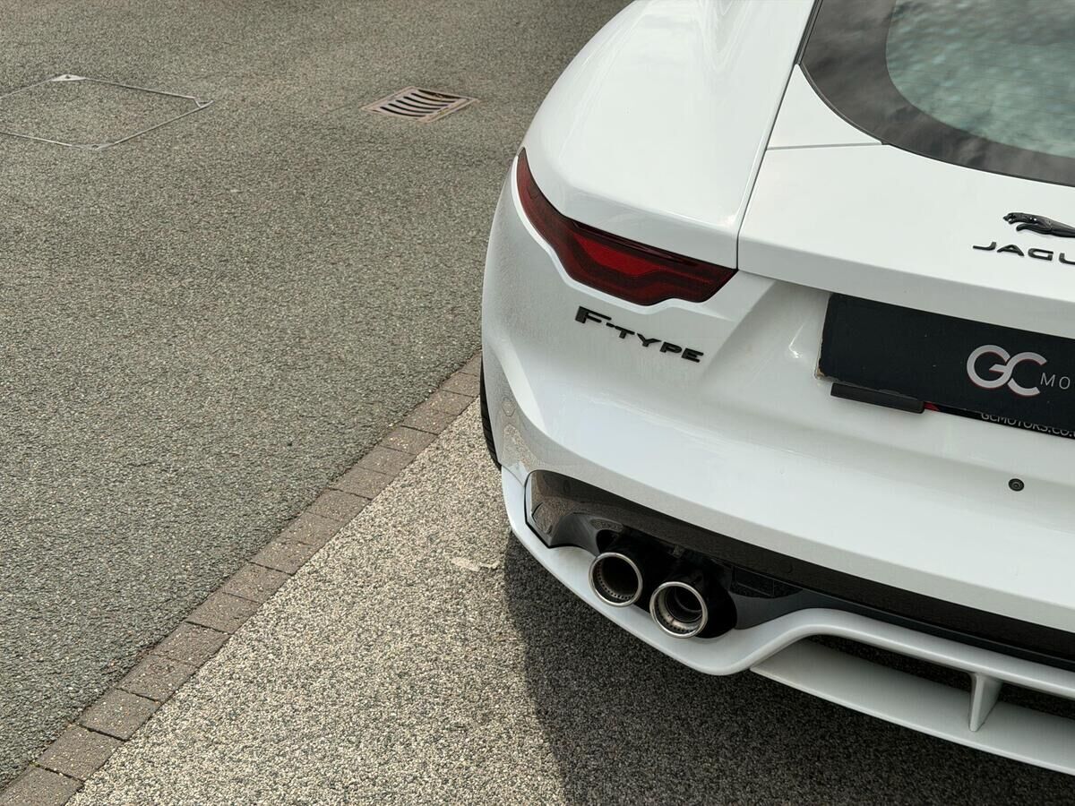 Jaguar F-Type F-Type Gallery Image