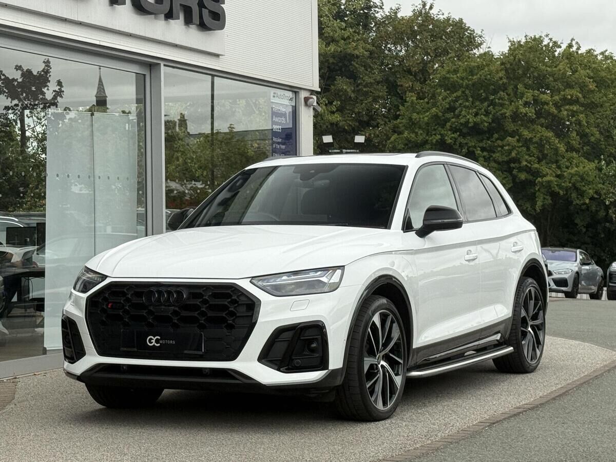 Audi SQ5 Audi SQ5