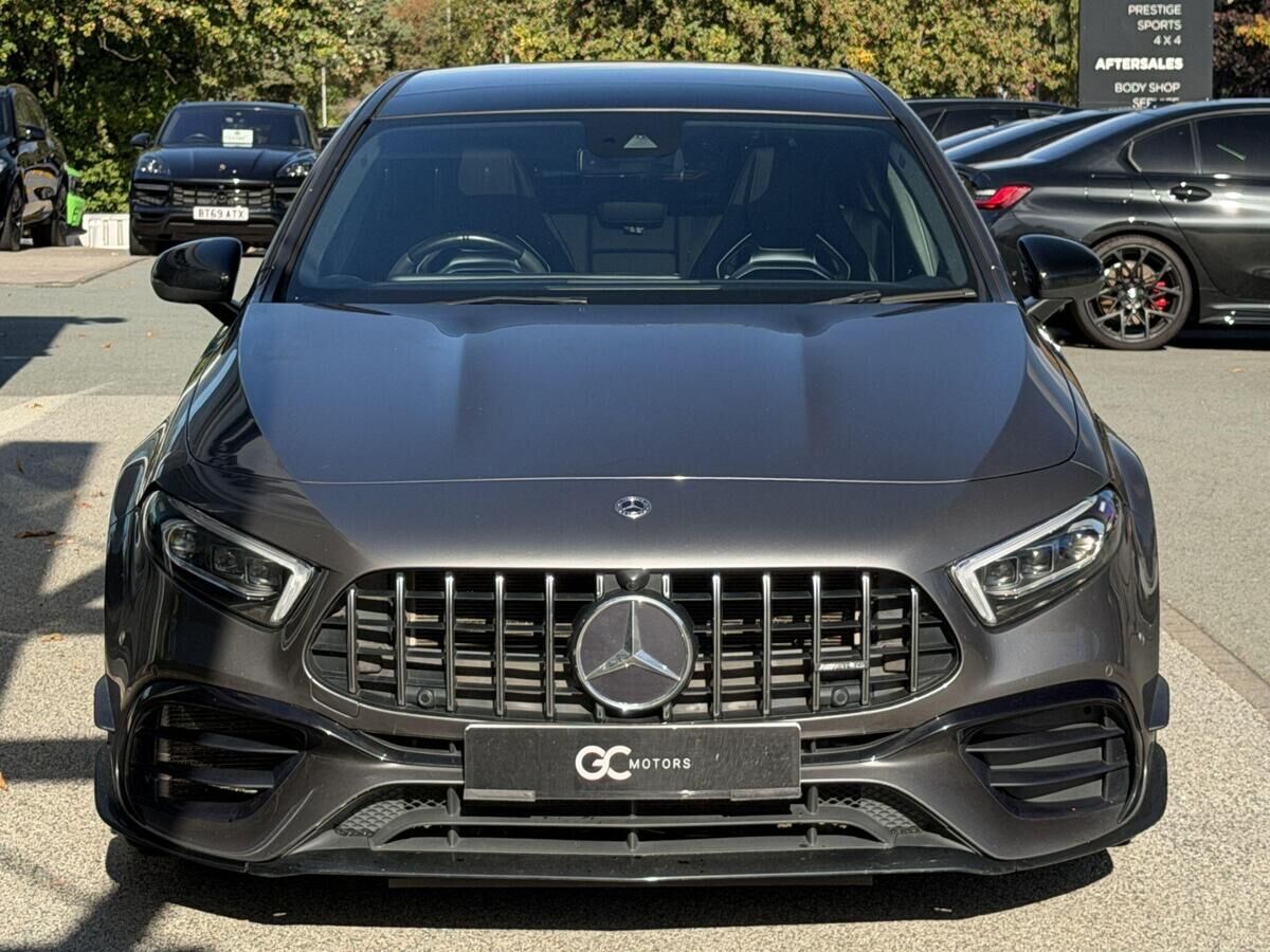Mercedes-Benz A Class A Class Gallery Image