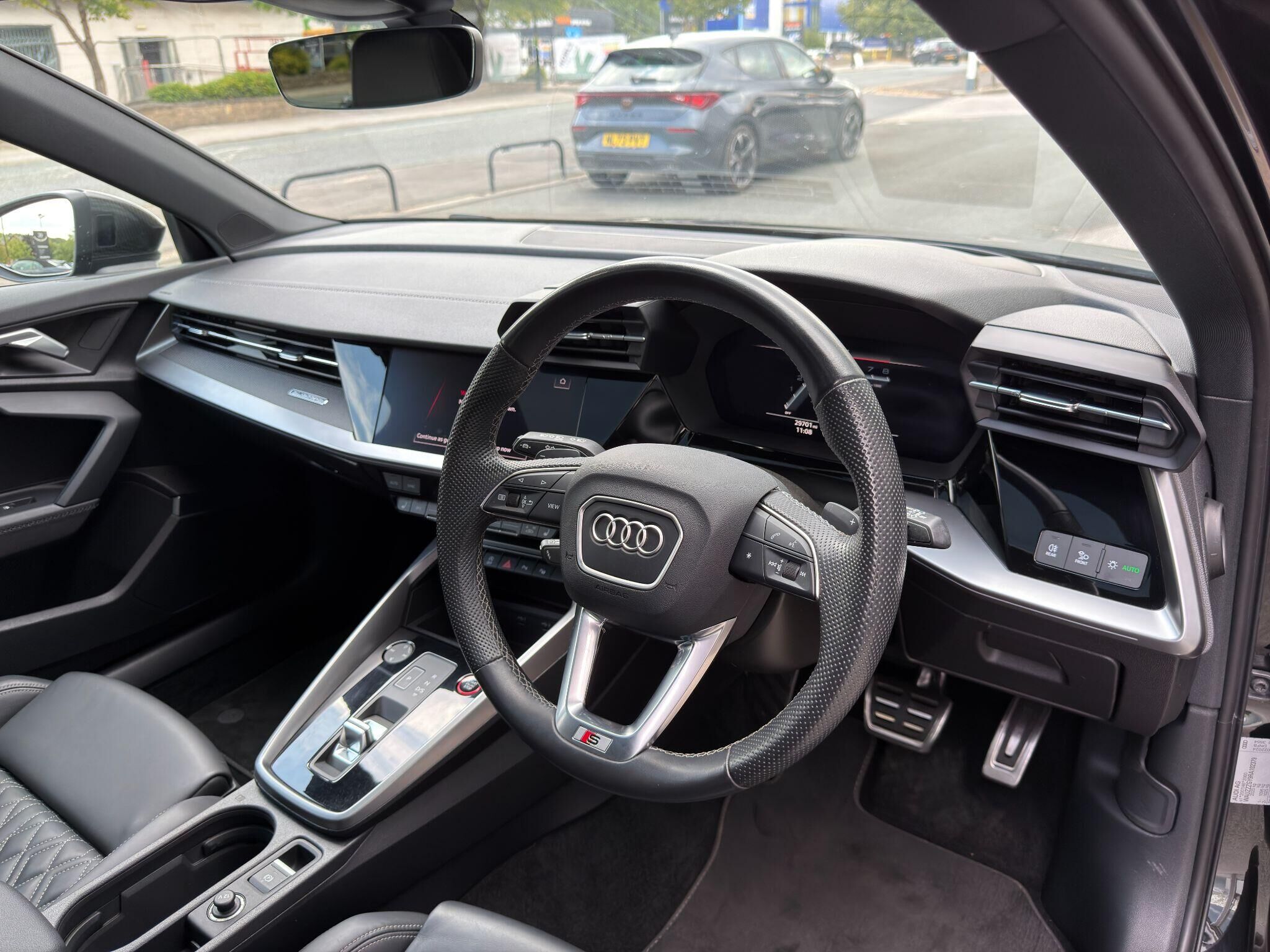 Audi S3 S3 Gallery Image
