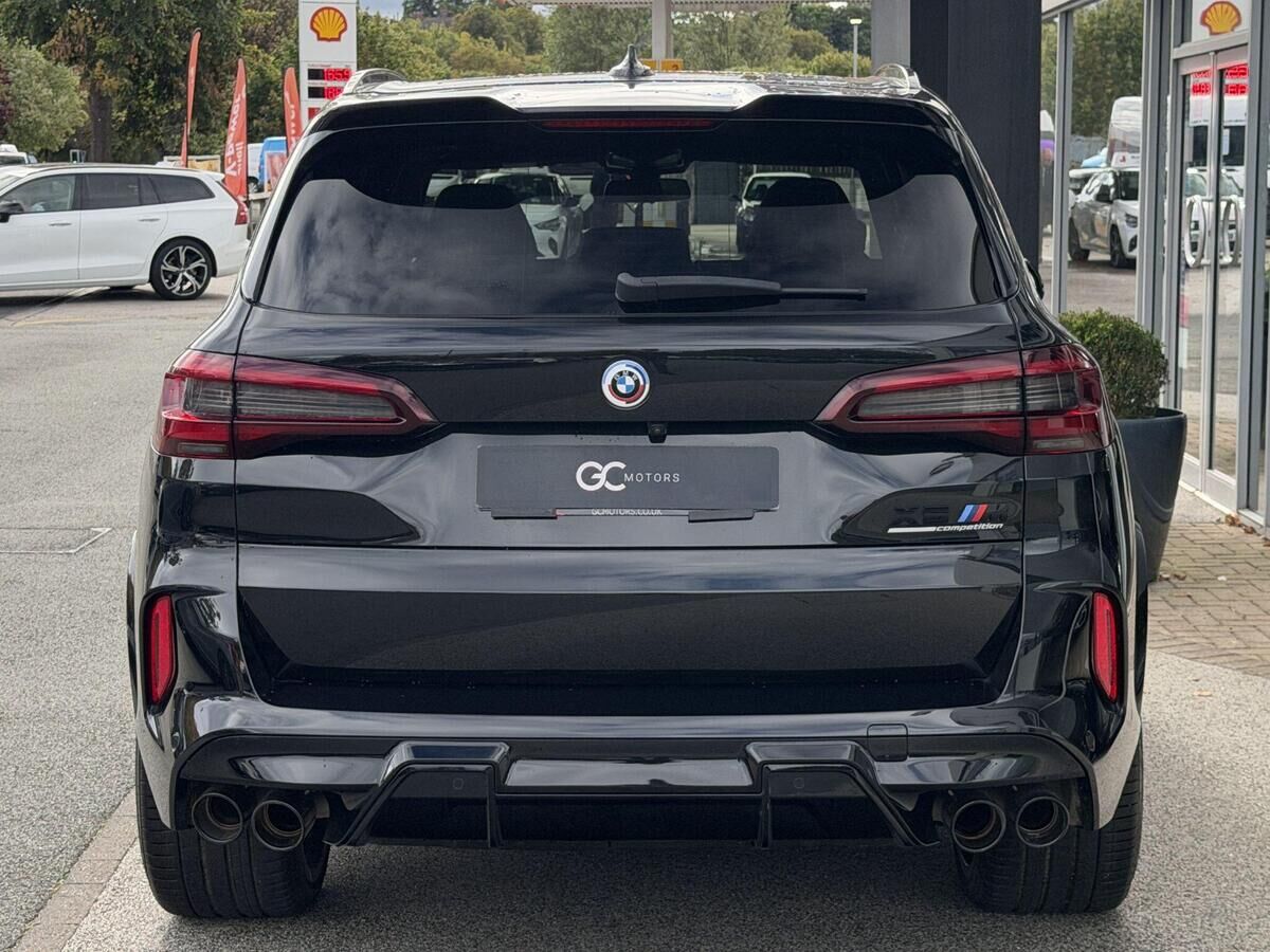 BMW X5 M X5 M Gallery Image