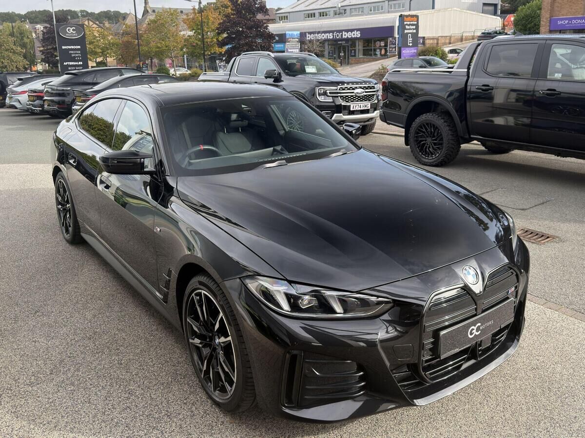 BMW i4 i4 Gallery Image