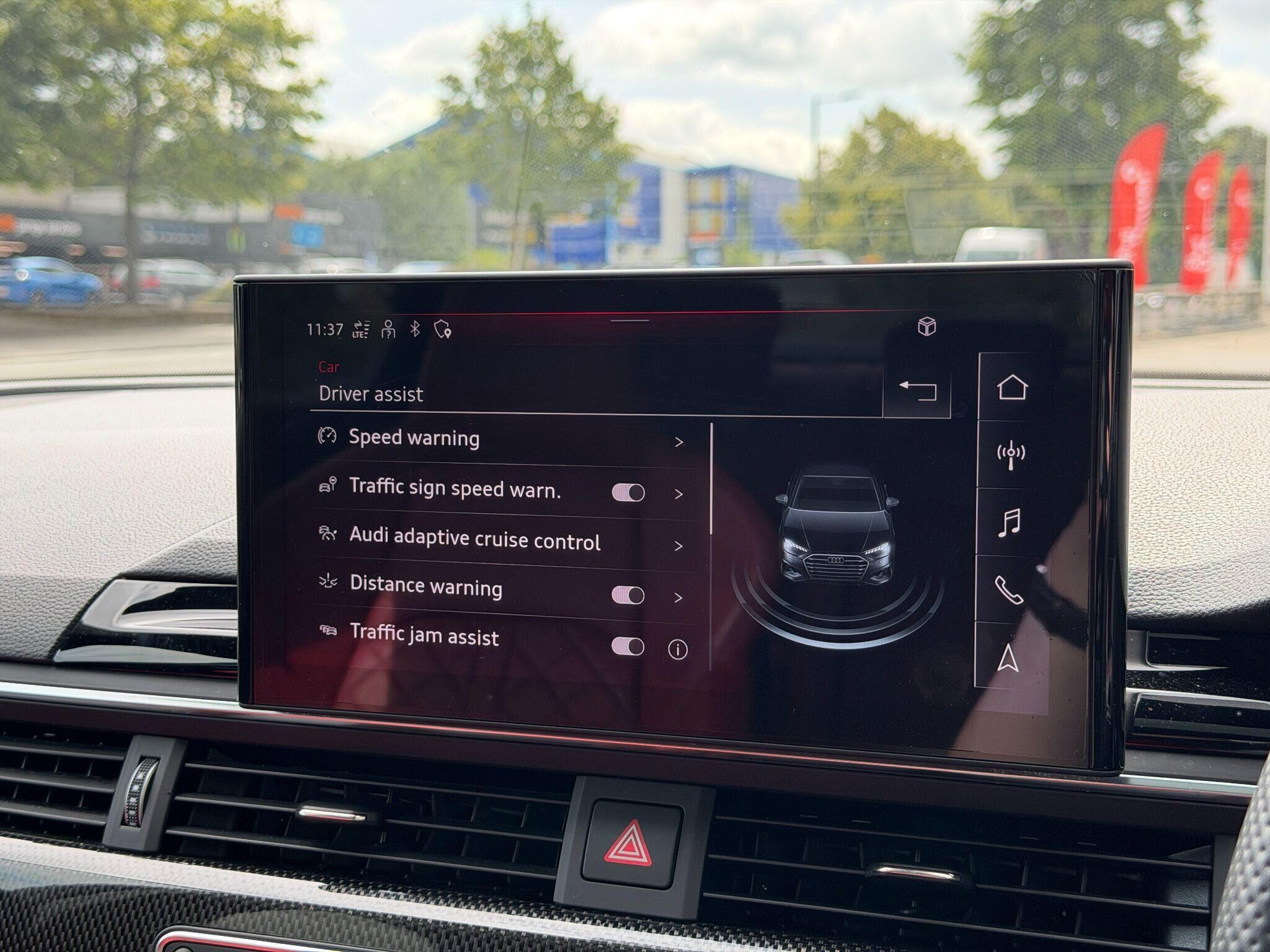 Audi S4 S4 Gallery Image