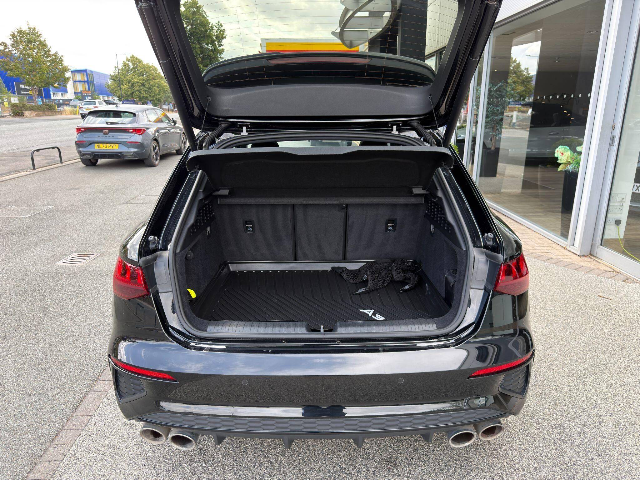 Audi S3 S3 Gallery Image