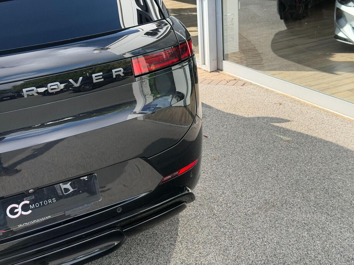 Land Rover Range Rover Sport Range Rover Sport Gallery Image