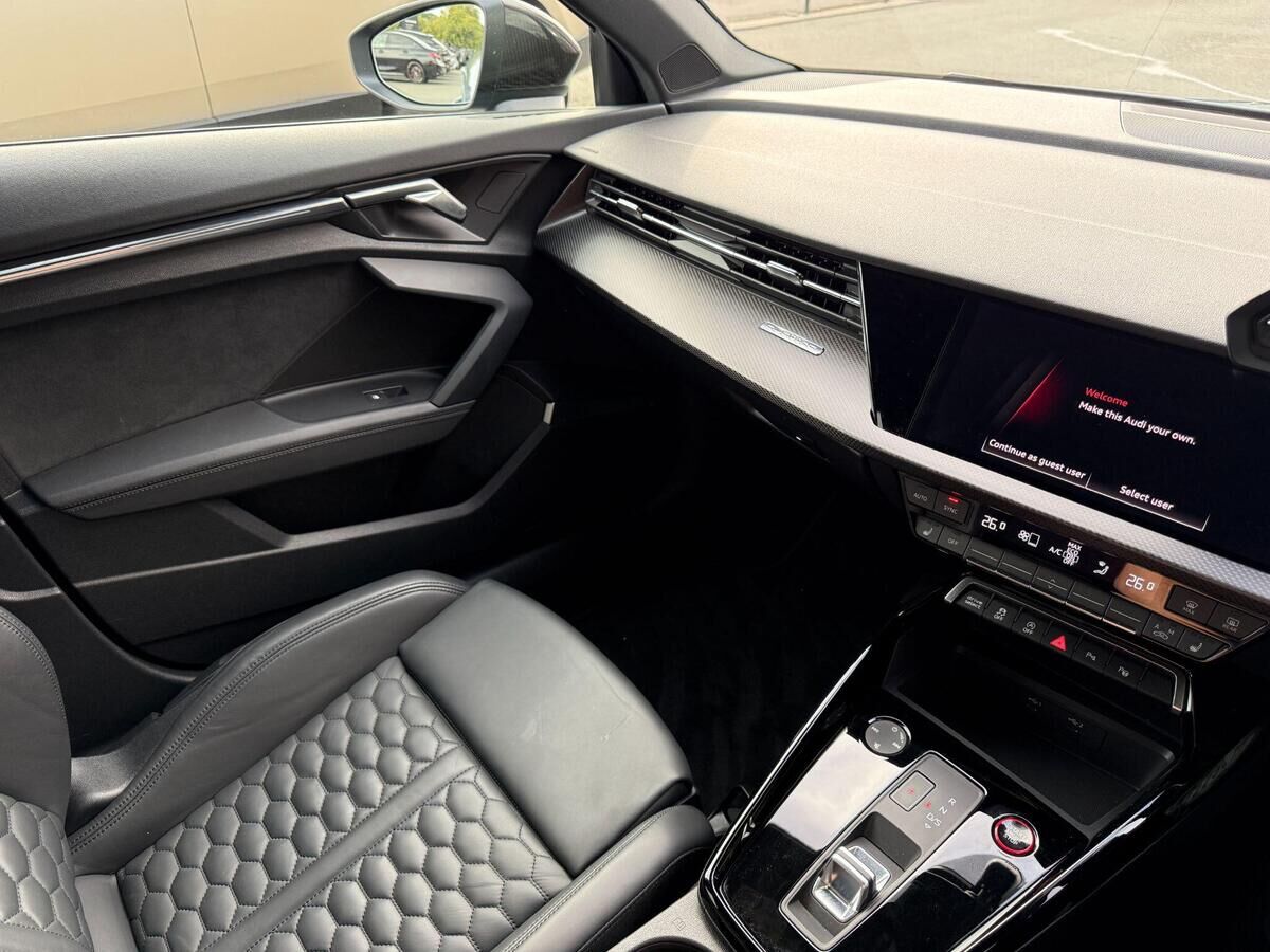 Audi RS3 RS3 Gallery Image