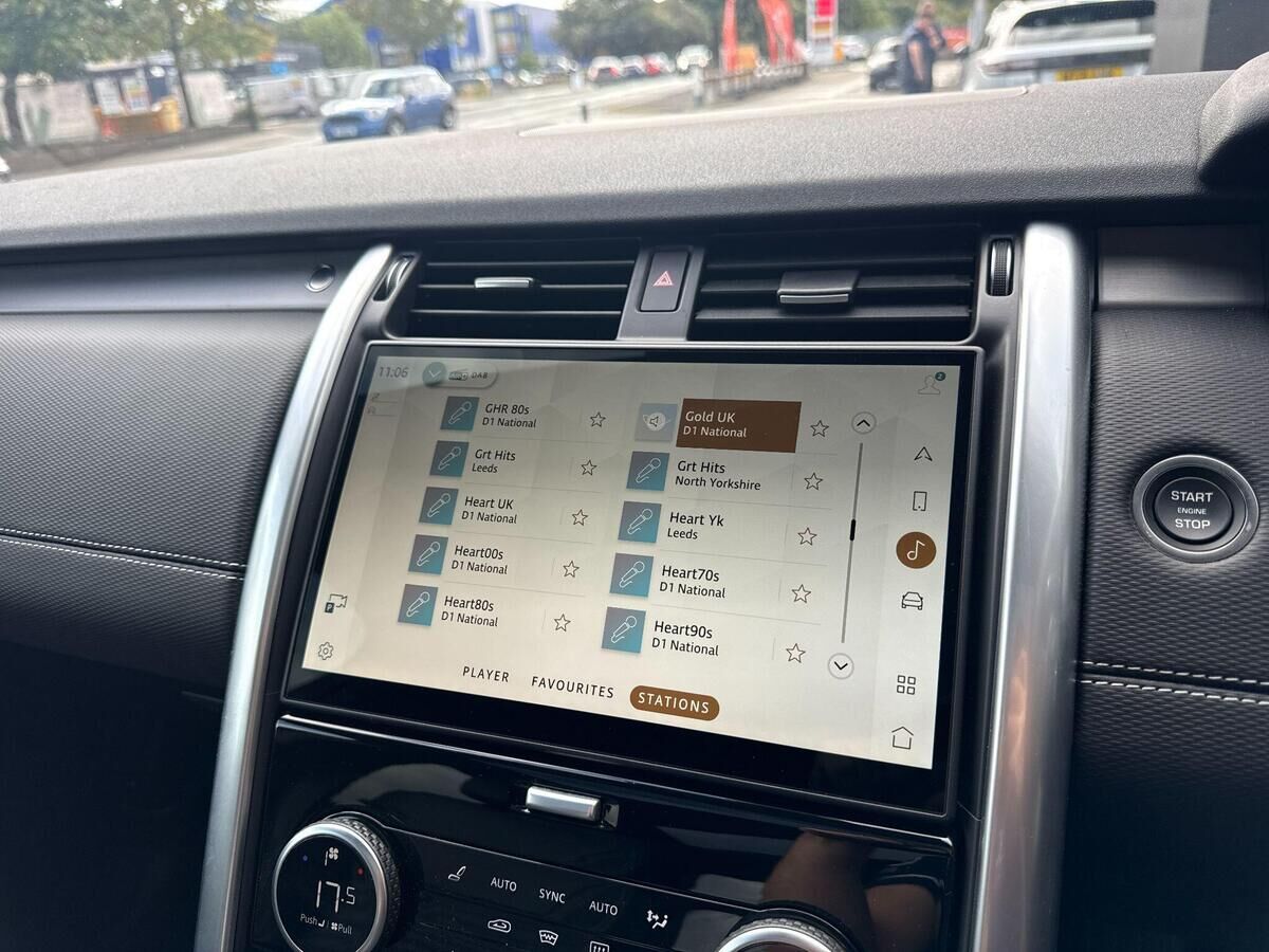 Land Rover Discovery Discovery Gallery Image