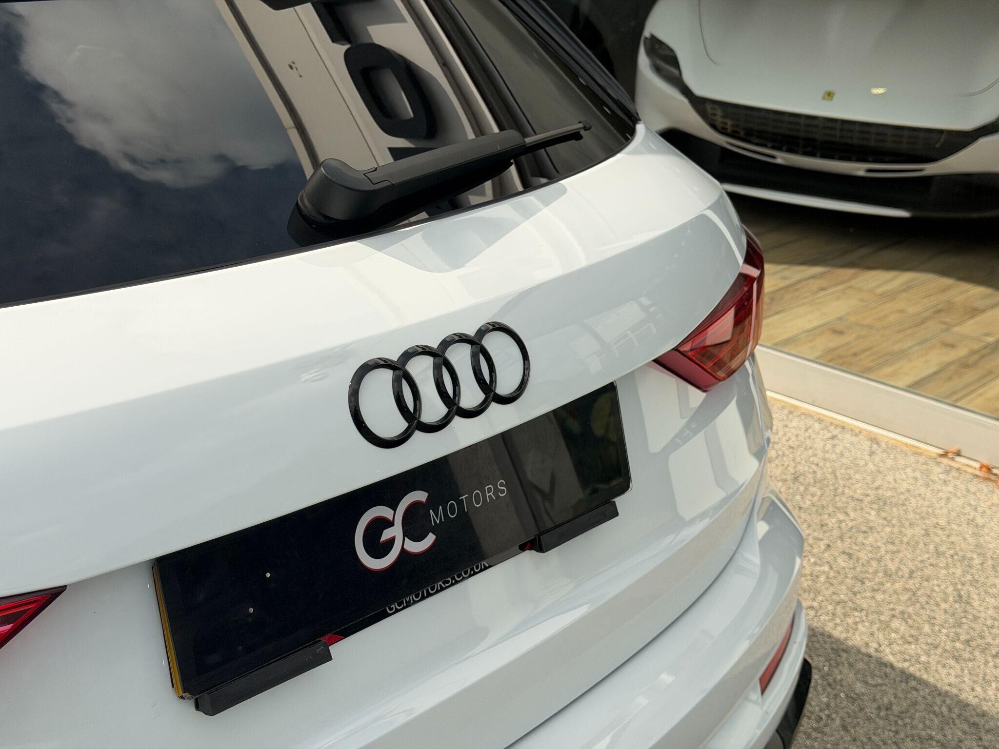Audi RS Q3 RS Q3 Gallery Image