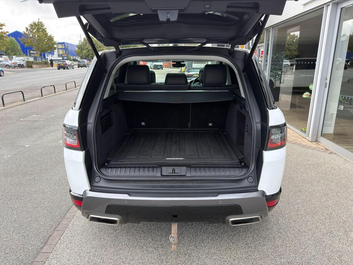 Land Rover Range Rover Sport Range Rover Sport Gallery Image
