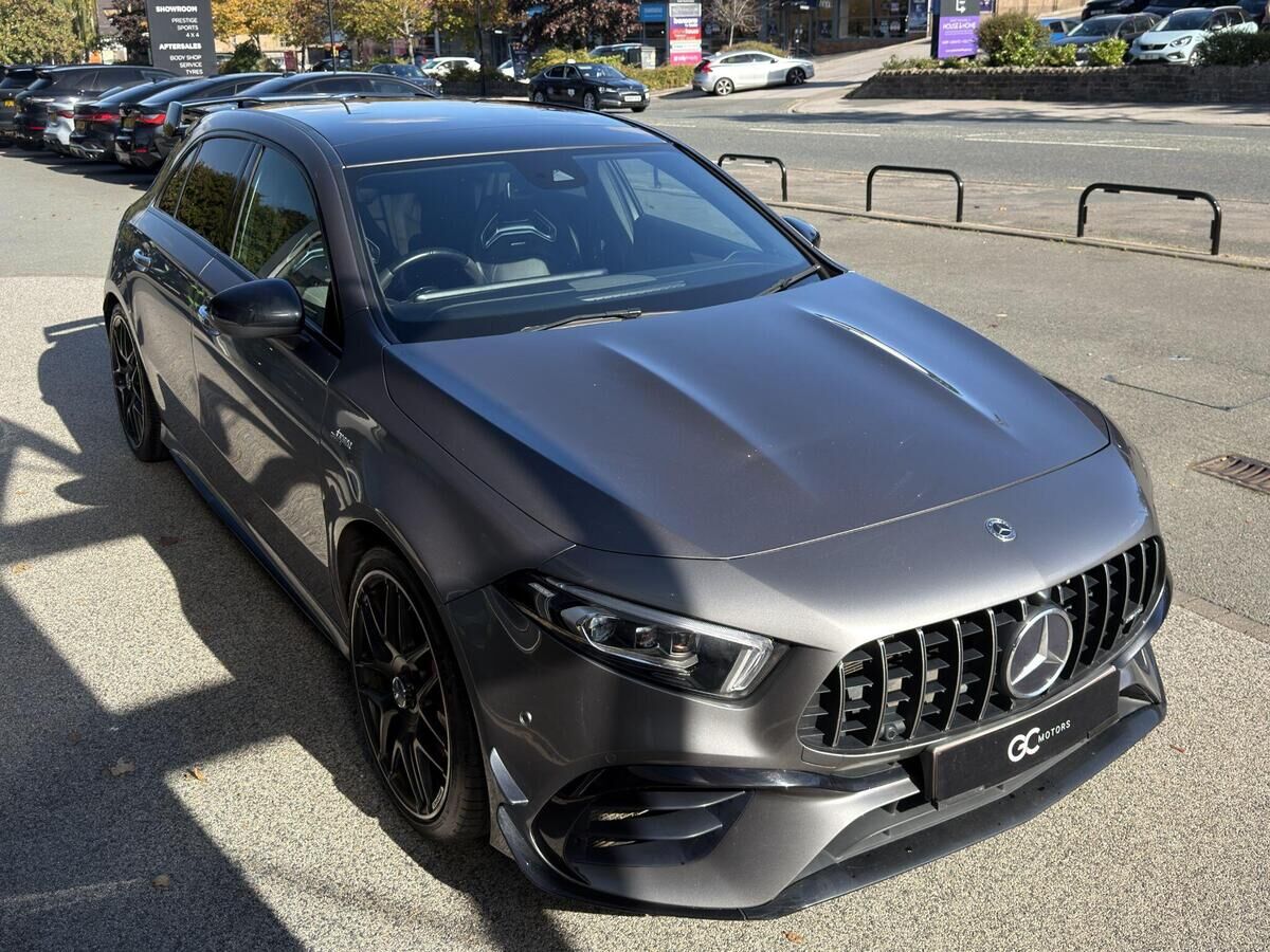 Mercedes-Benz A Class A Class Gallery Image