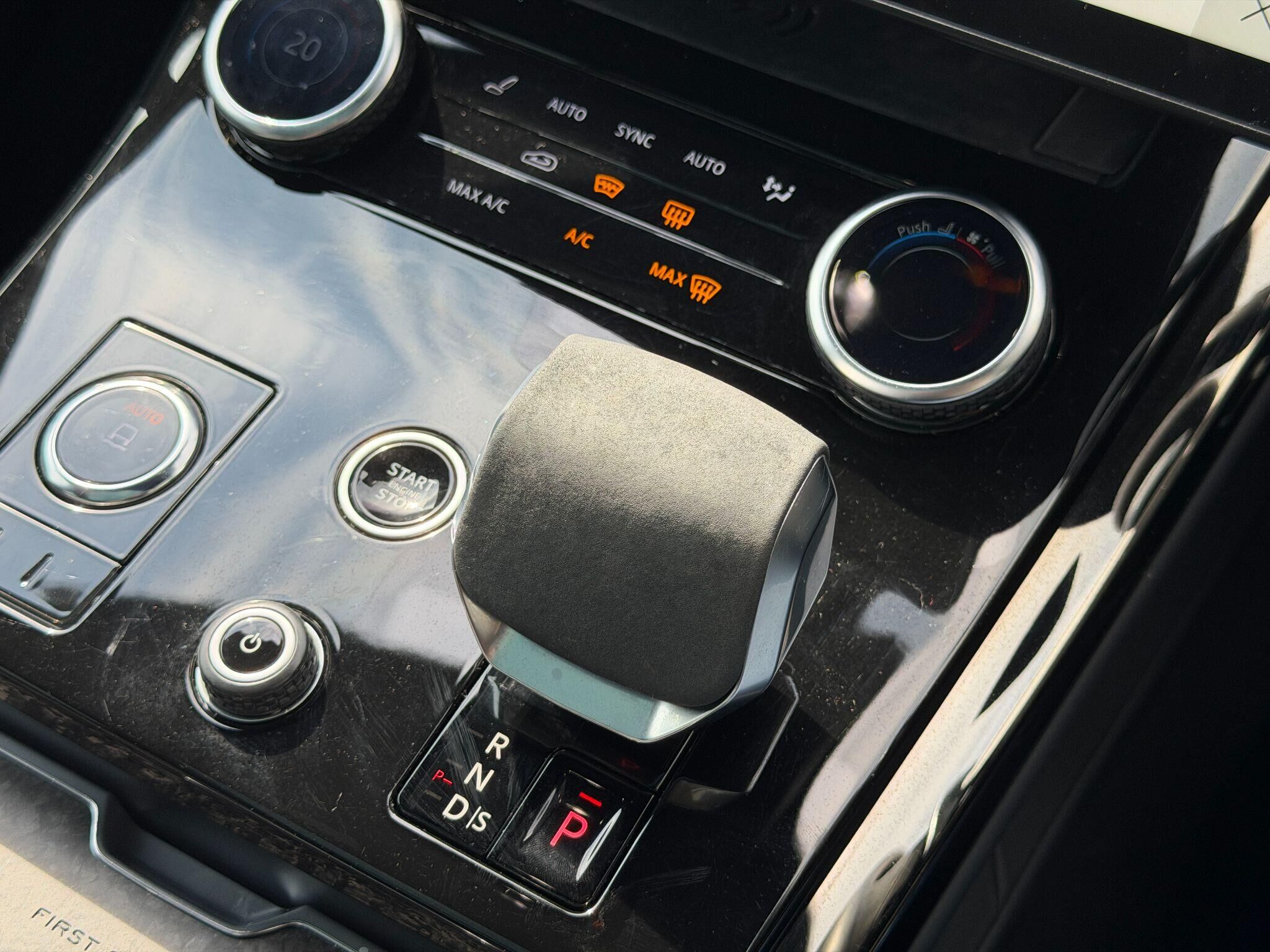 Land Rover Range Rover Sport Range Rover Sport Gallery Image