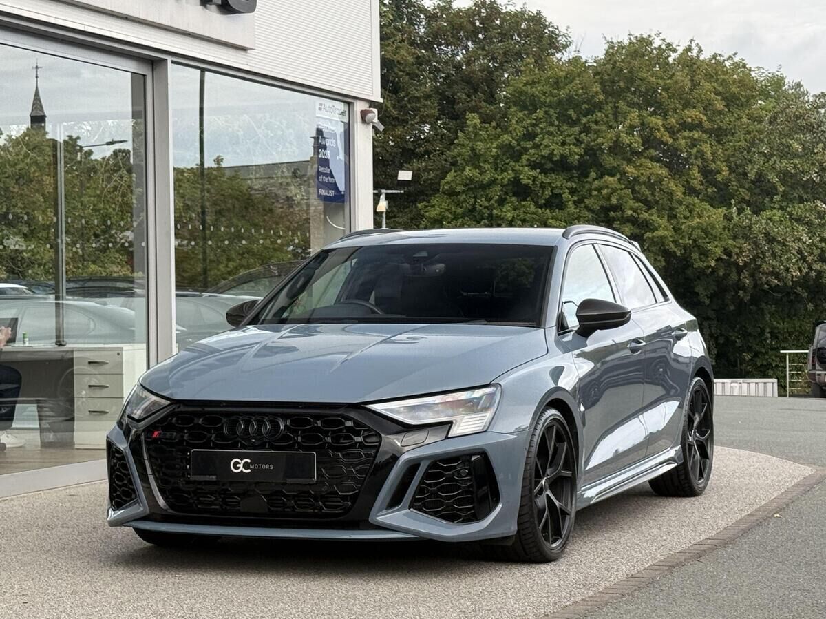 Audi RS3 Audi RS3