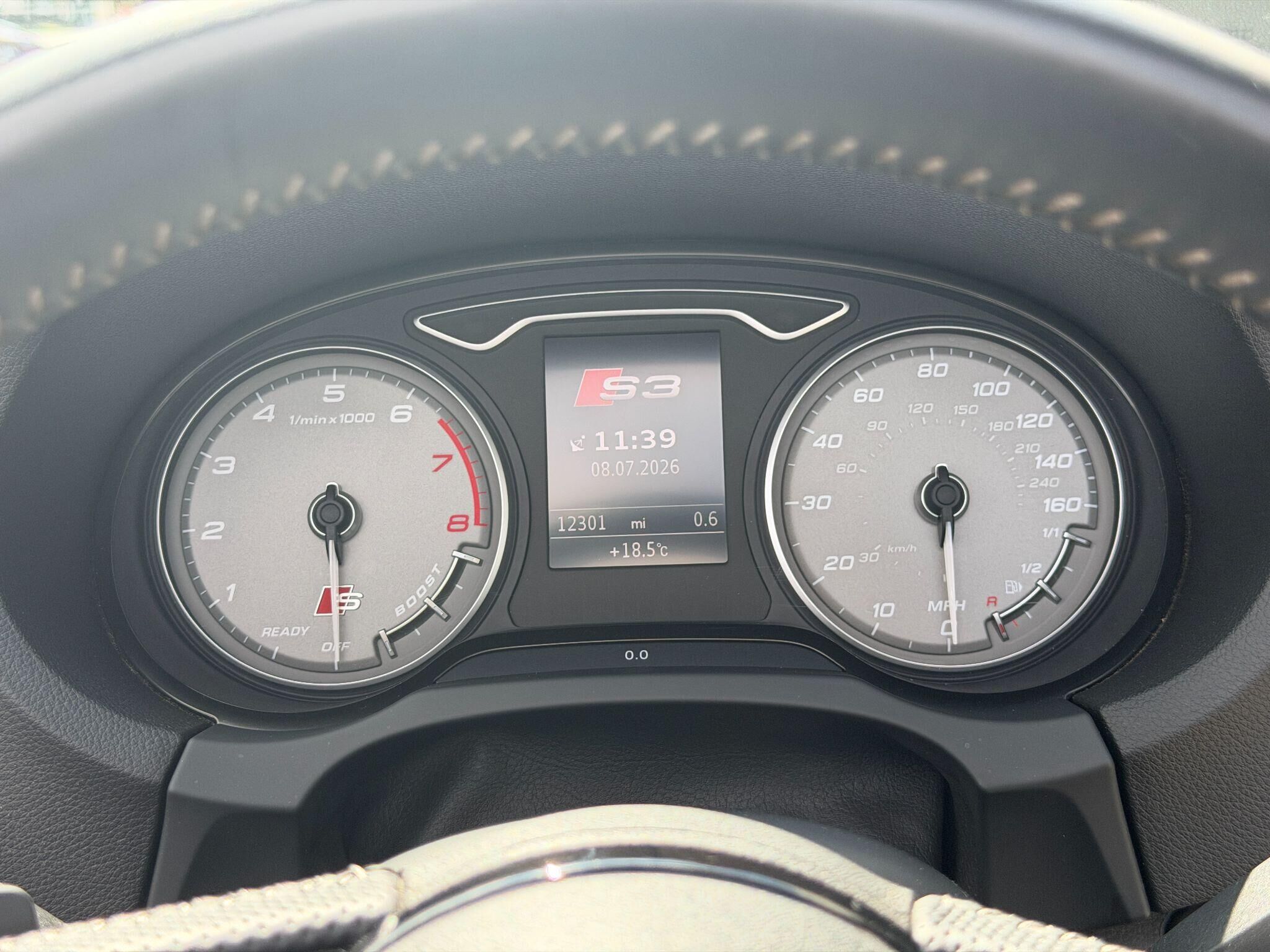 Audi S3 S3 Gallery Image