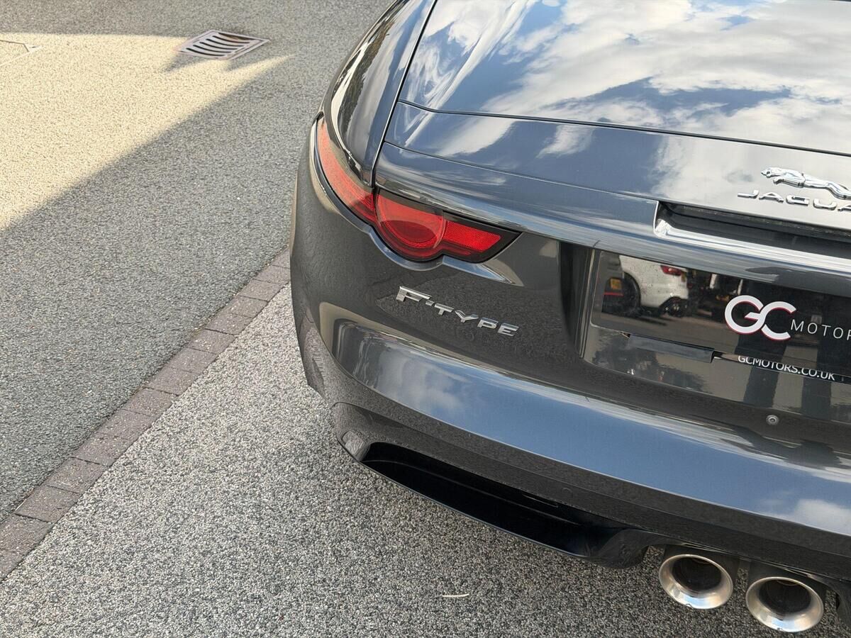 Jaguar F-Type F-Type Gallery Image