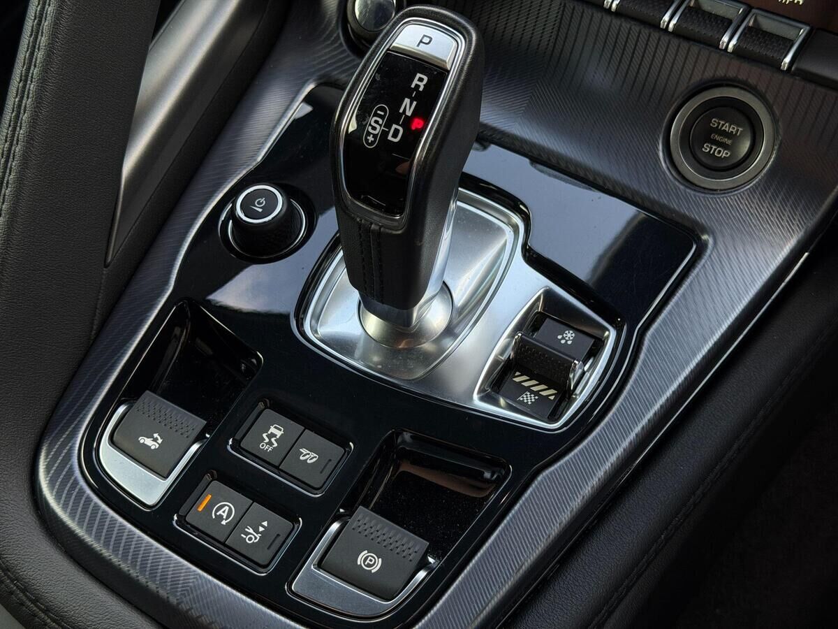Jaguar F-Type F-Type Gallery Image