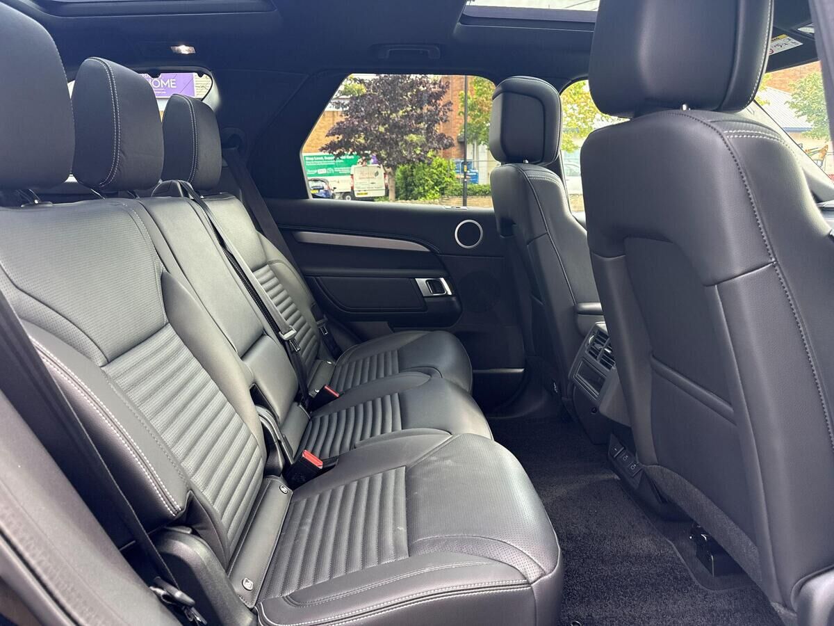Land Rover Discovery Discovery Gallery Image