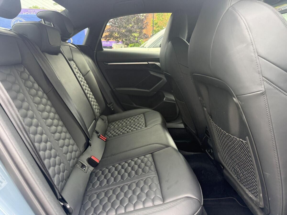 Audi RS3 RS3 Gallery Image