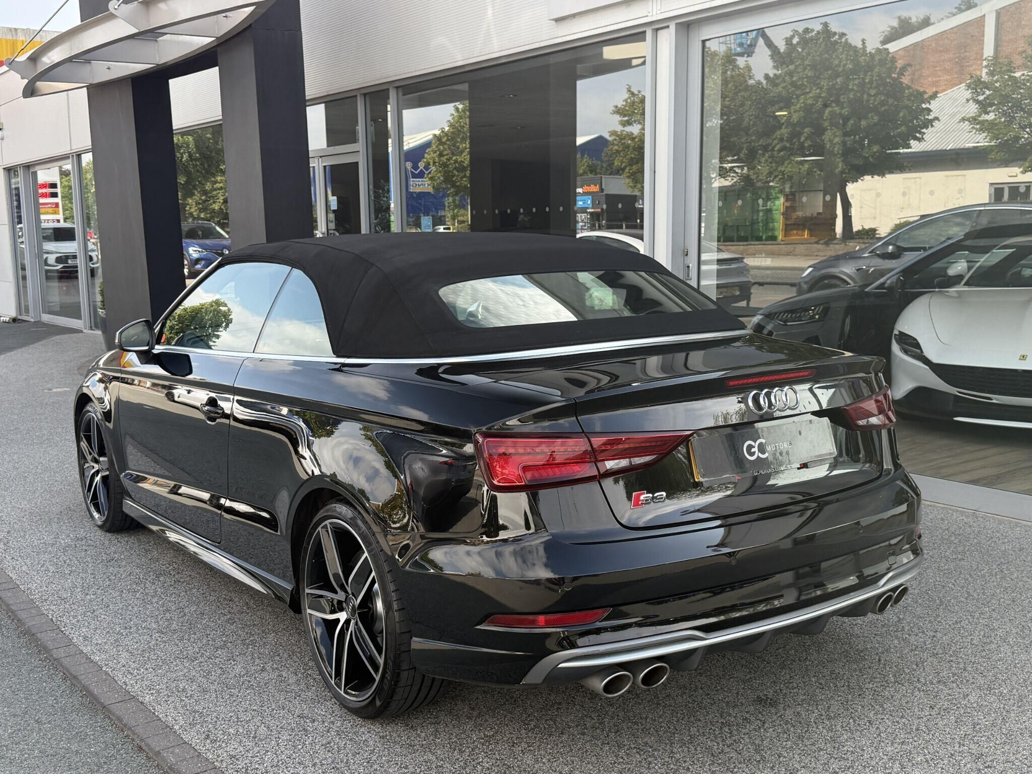 Audi S3 S3 Gallery Image