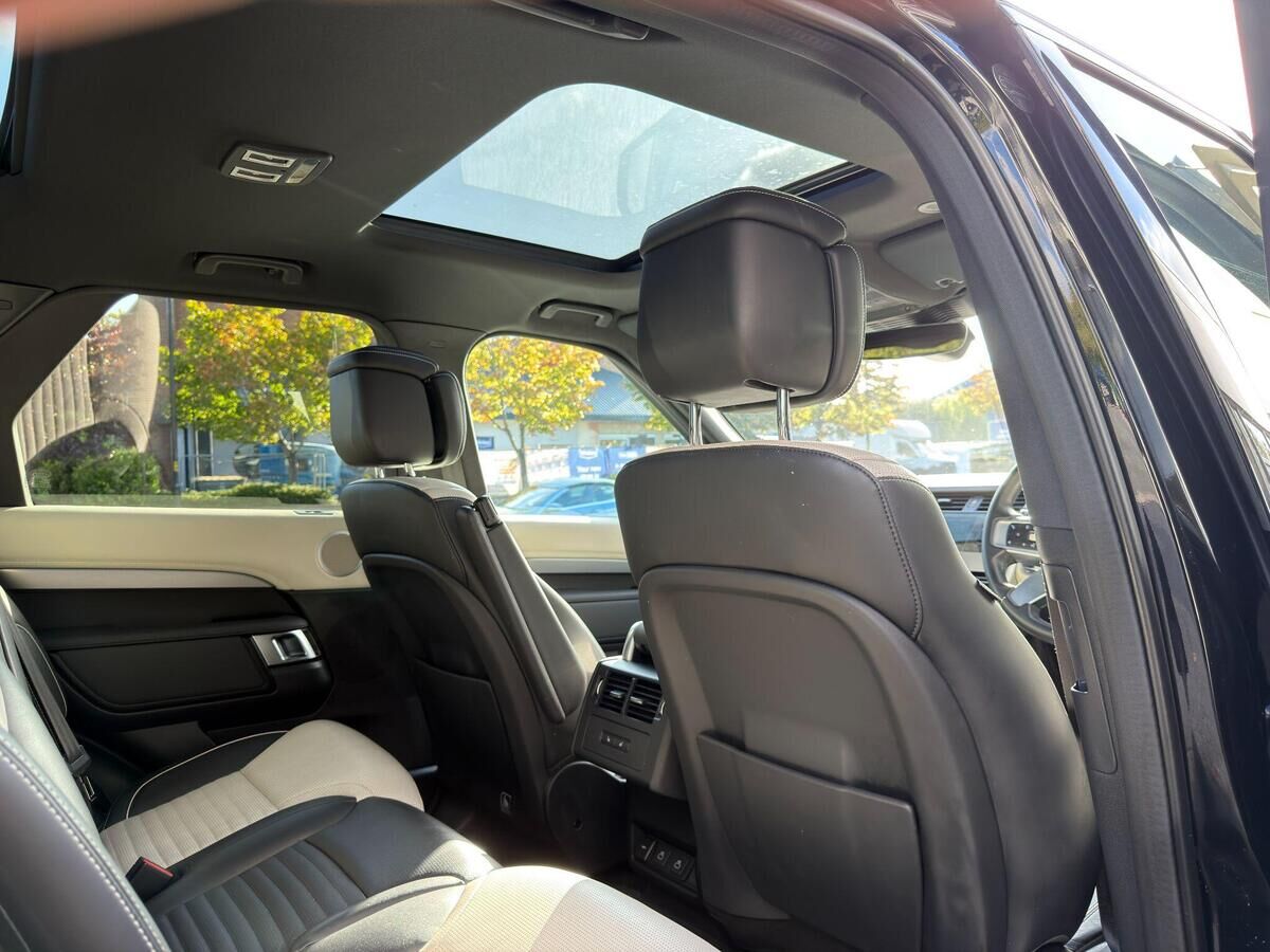 Land Rover Discovery Discovery Gallery Image