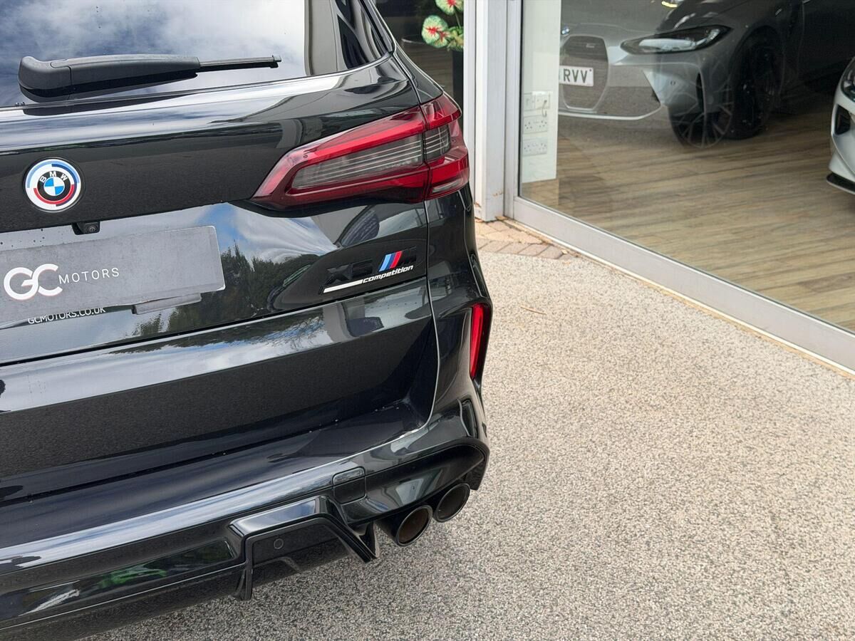BMW X5 M X5 M Gallery Image