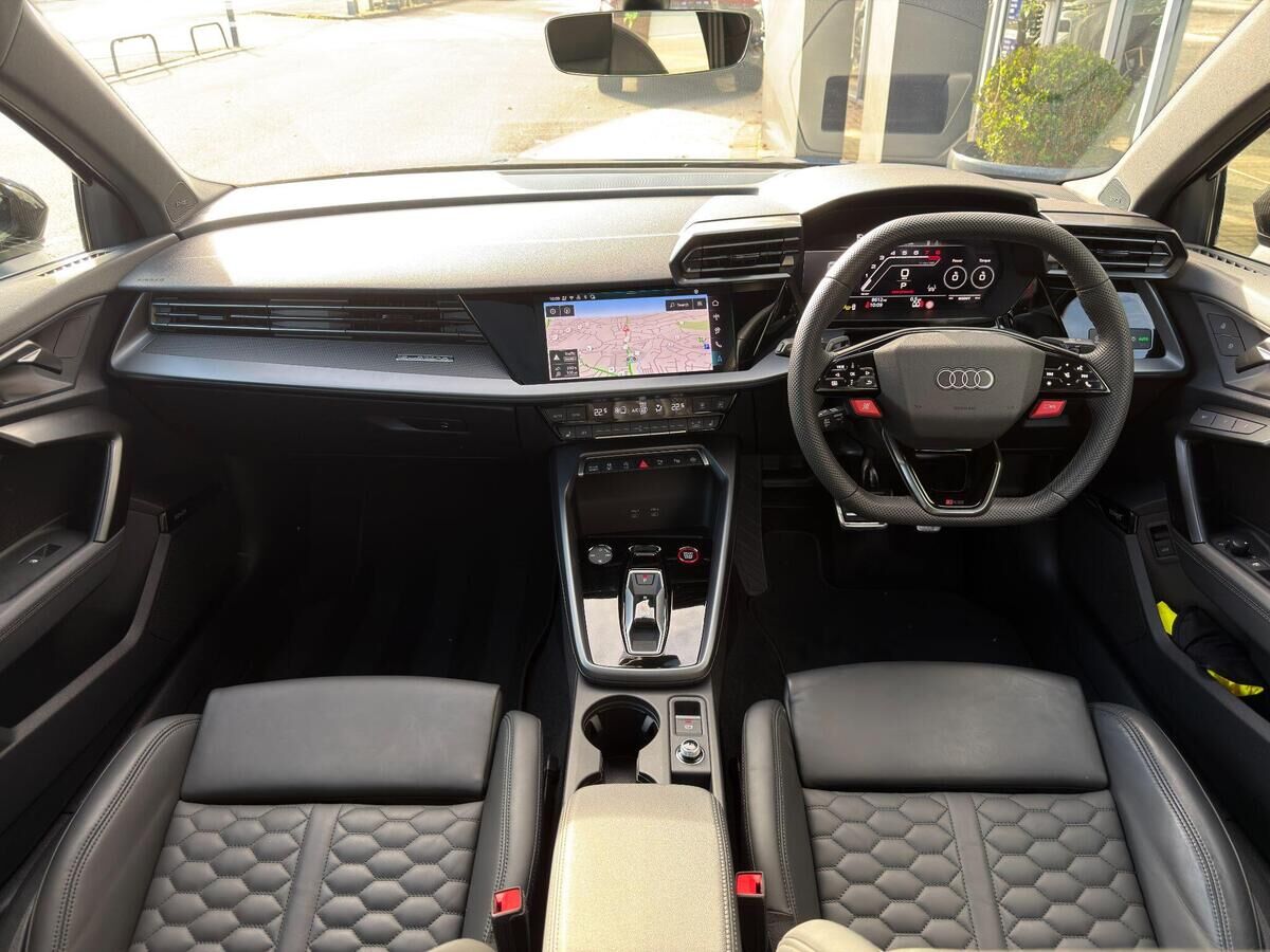 Audi RS3 RS3 Gallery Image