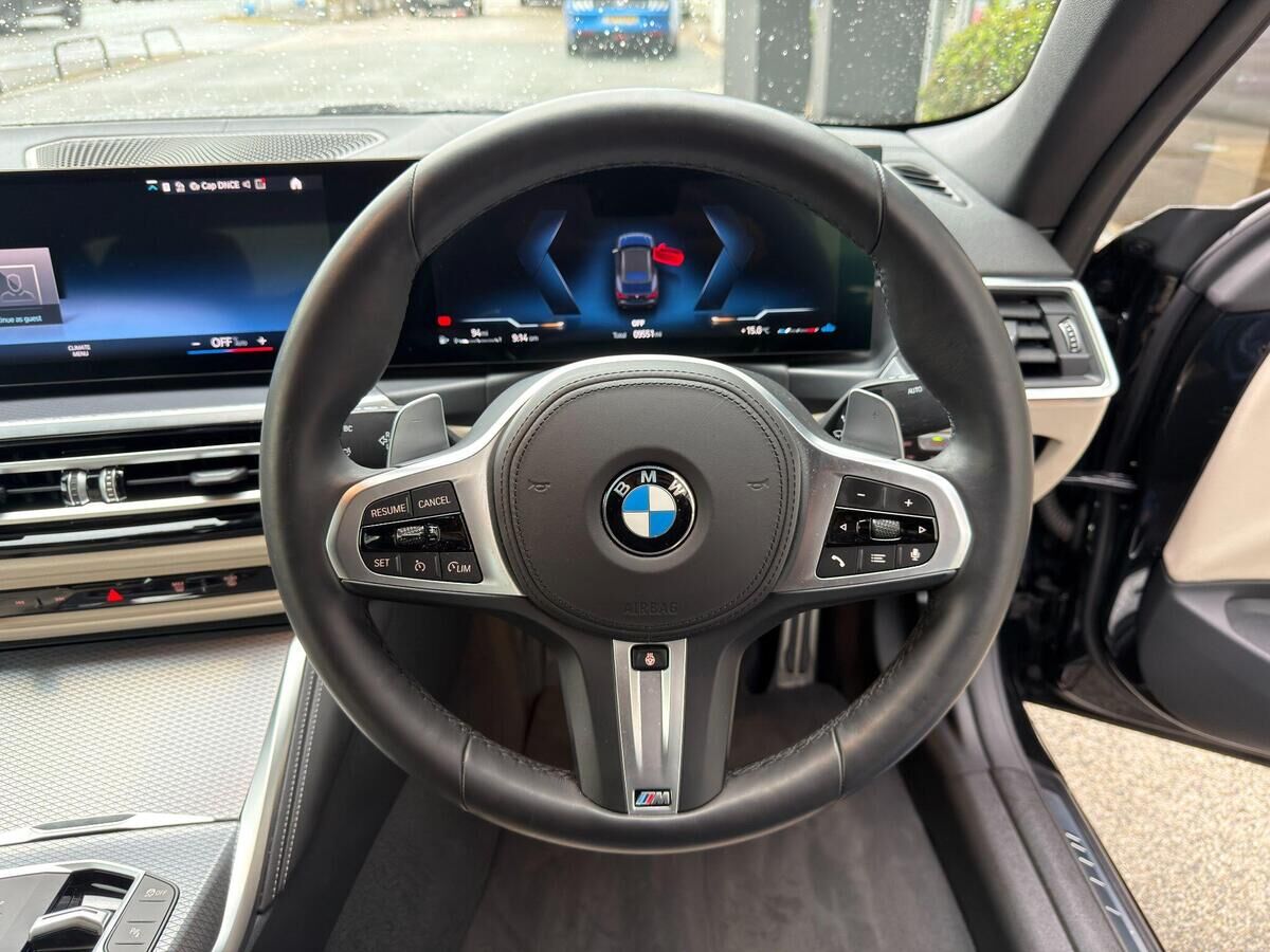 BMW 4 Series 4 Series Gallery Image