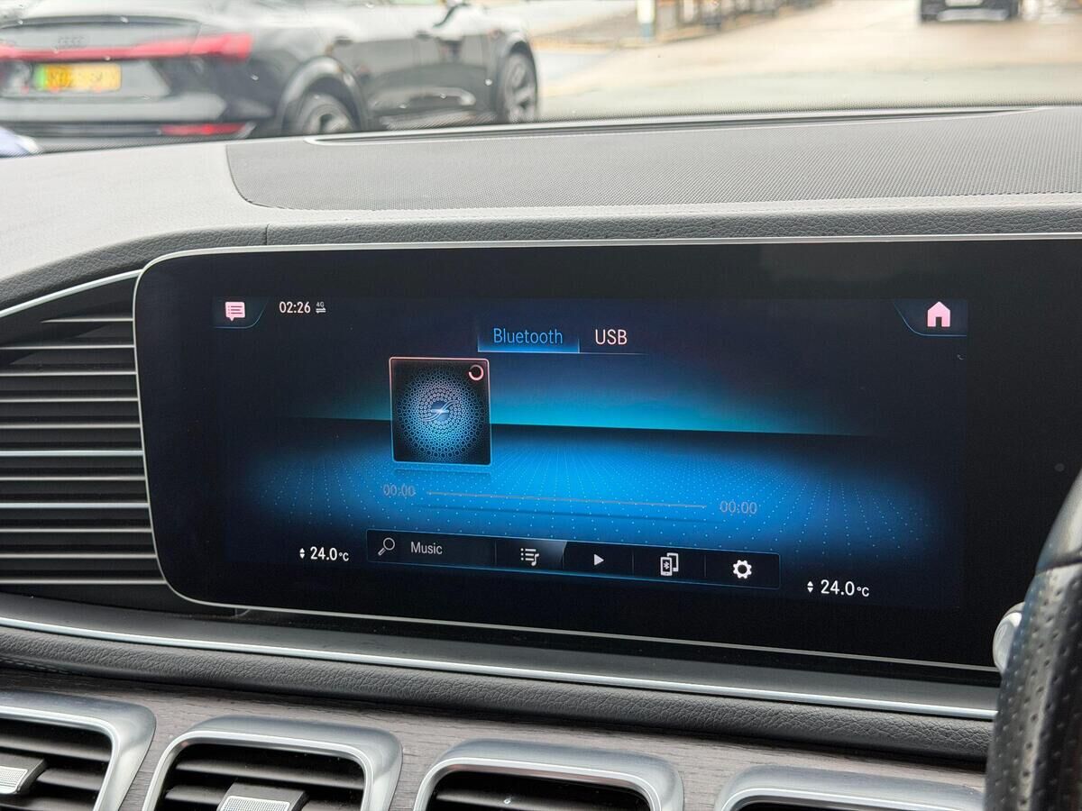 Mercedes-Benz GLE GLE Gallery Image