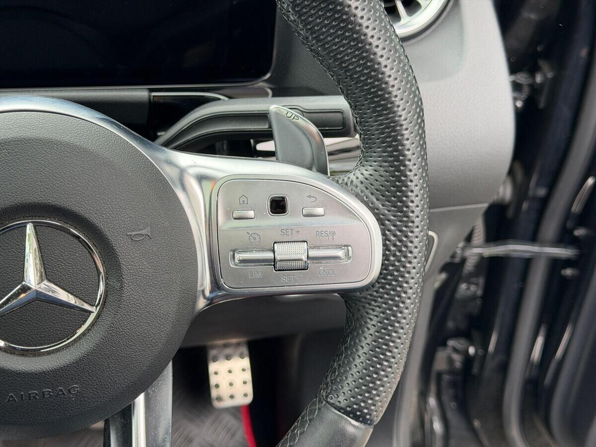 Mercedes-Benz GLA GLA Gallery Image