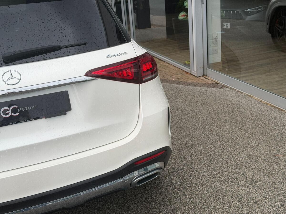 Mercedes-Benz GLE GLE Gallery Image