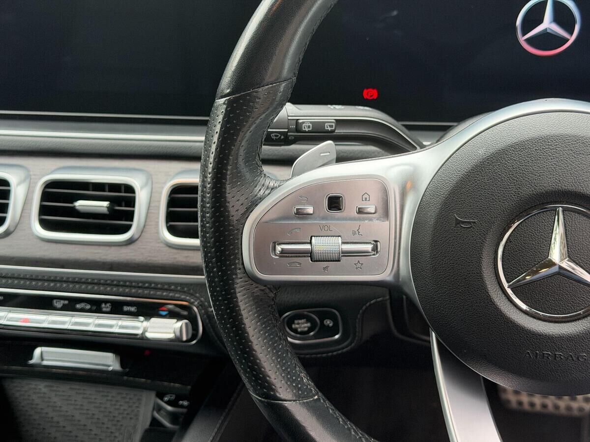 Mercedes-Benz GLE GLE Gallery Image