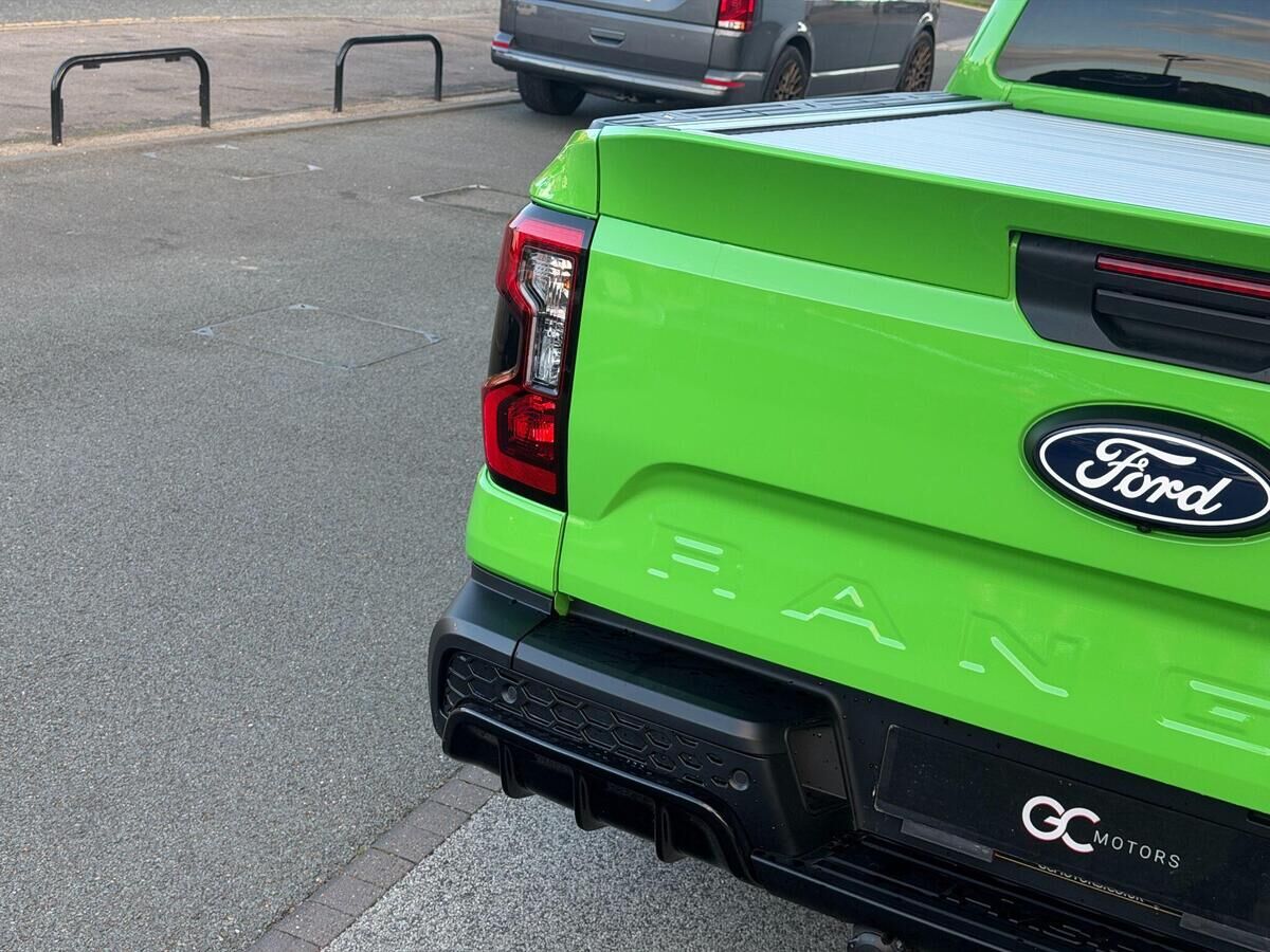 Ford Ranger Ranger Gallery Image