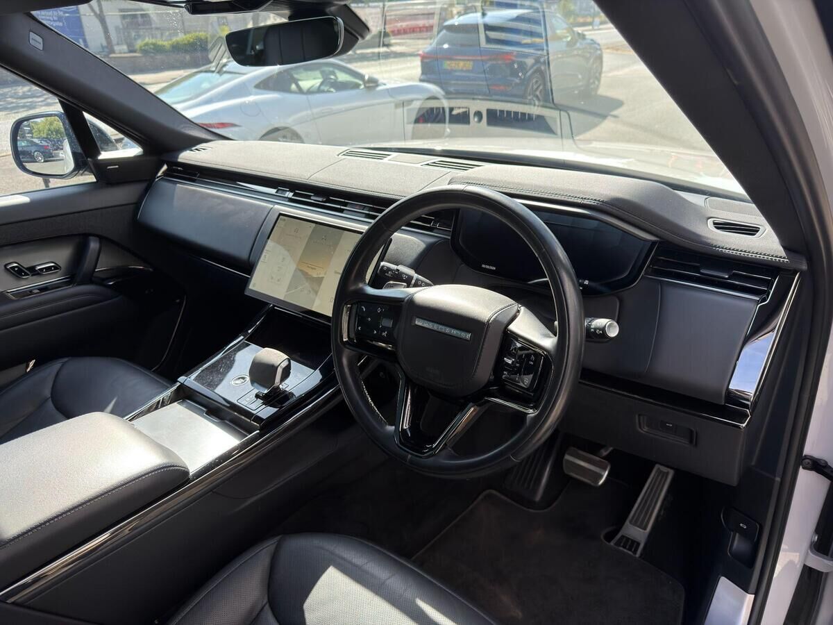 Land Rover Range Rover Sport Range Rover Sport Gallery Image