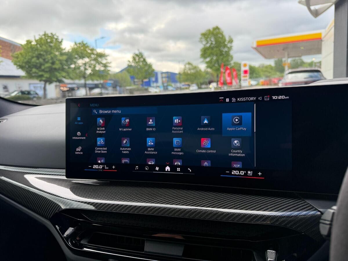 BMW M4 M4 Gallery Image