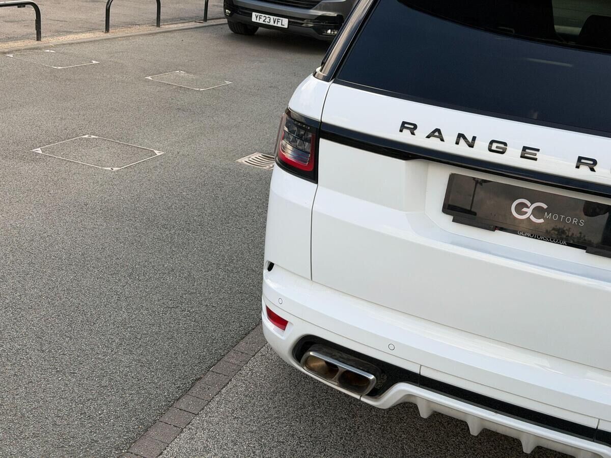 Land Rover Range Rover Sport Range Rover Sport Gallery Image
