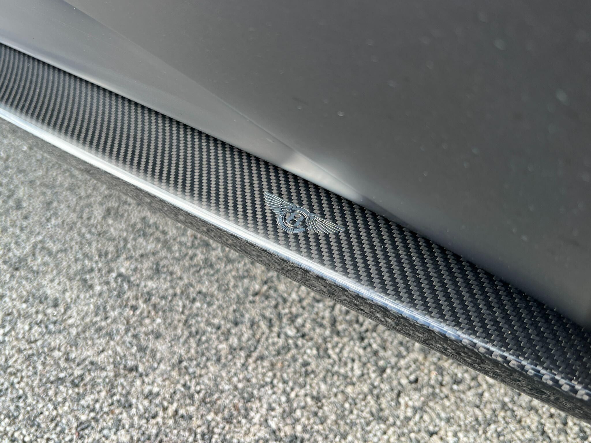 Bentley Bentayga Bentayga Gallery Image
