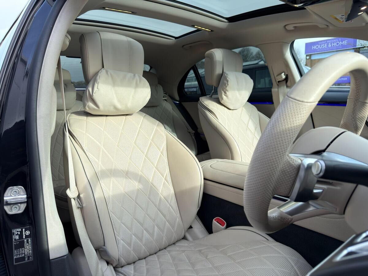 Mercedes-Benz S Class S Class Gallery Image