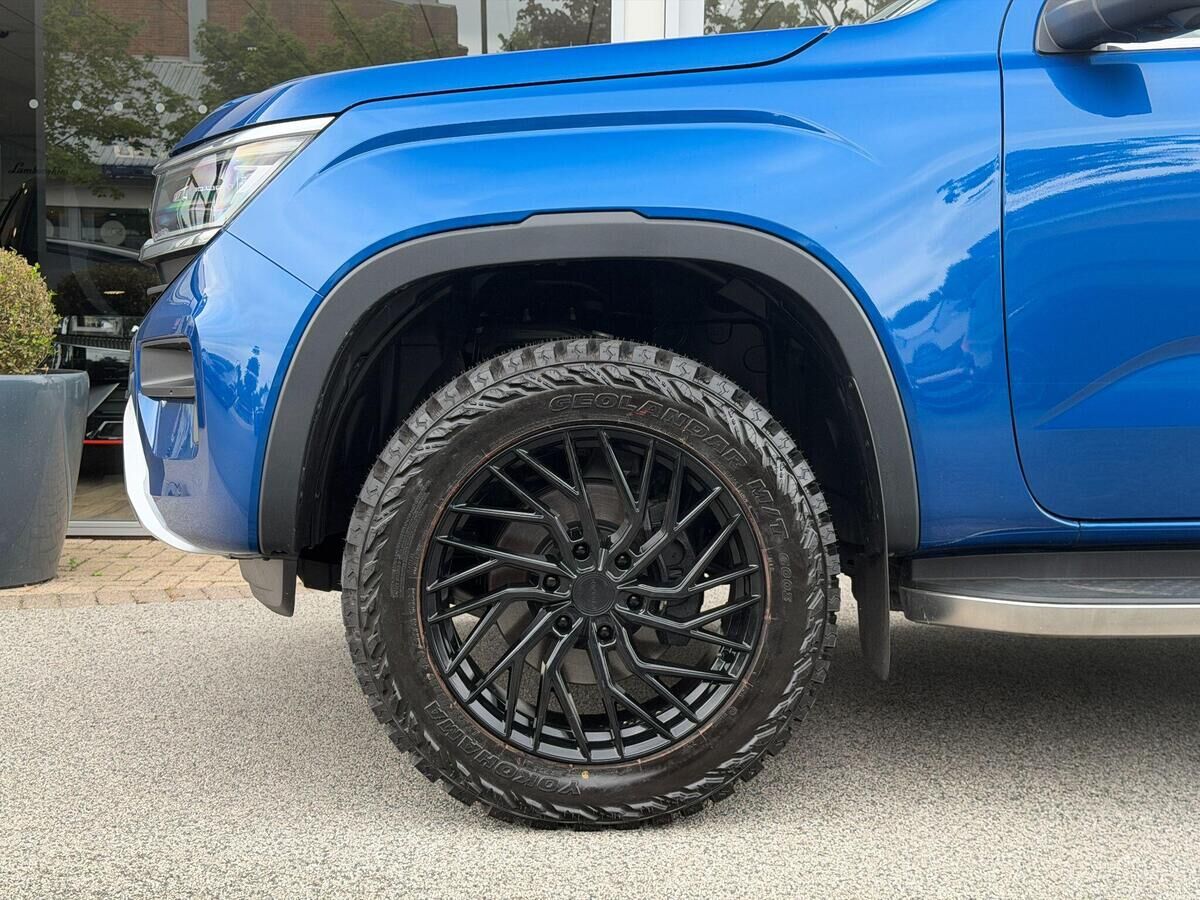 Volkswagen Amarok Amarok Gallery Image
