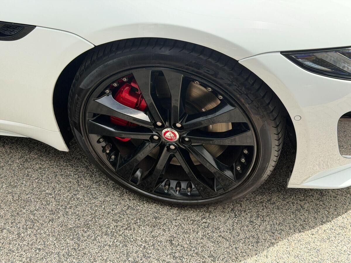 Jaguar F-Type F-Type Gallery Image