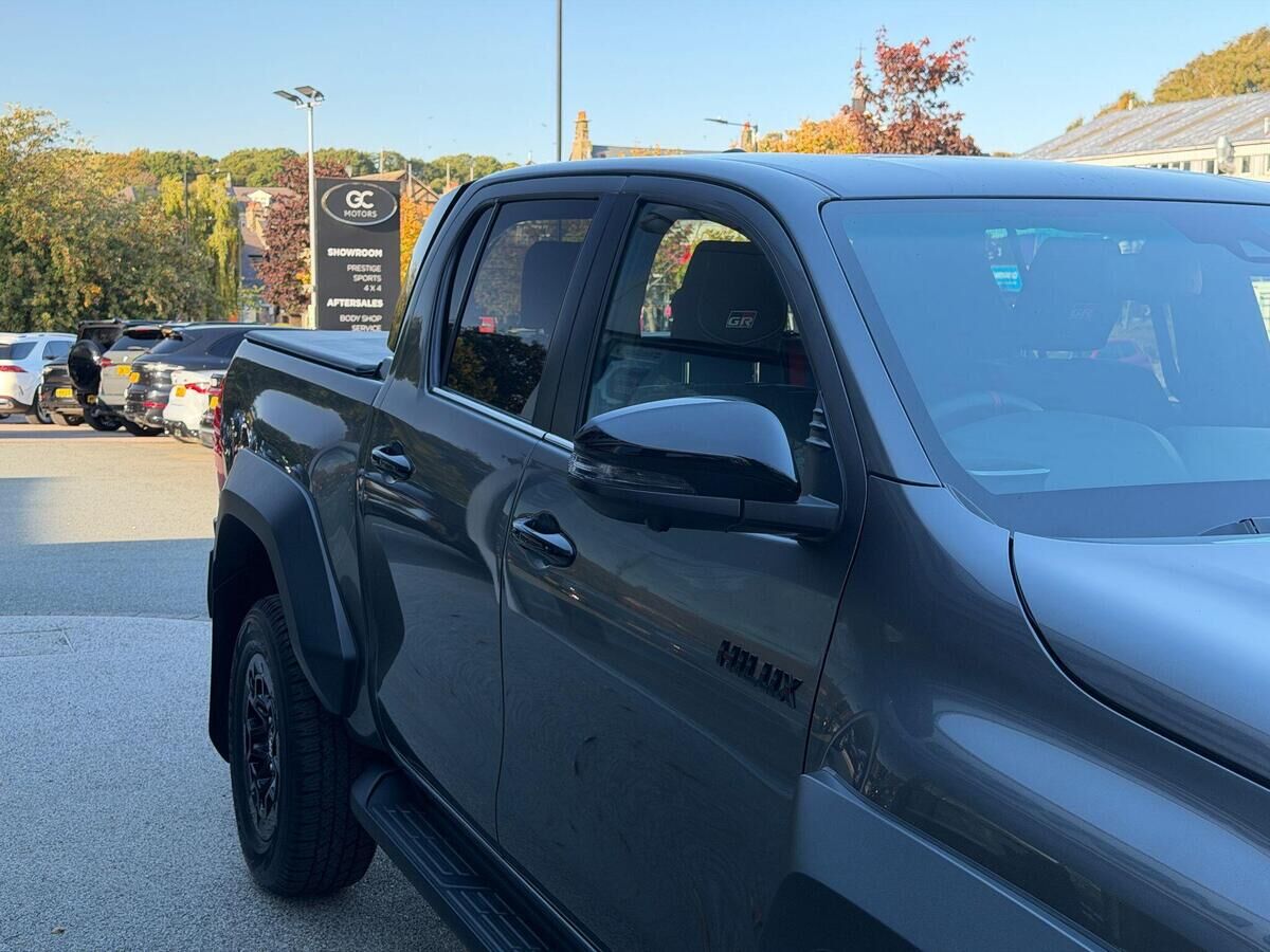 Toyota Hilux Hilux Gallery Image