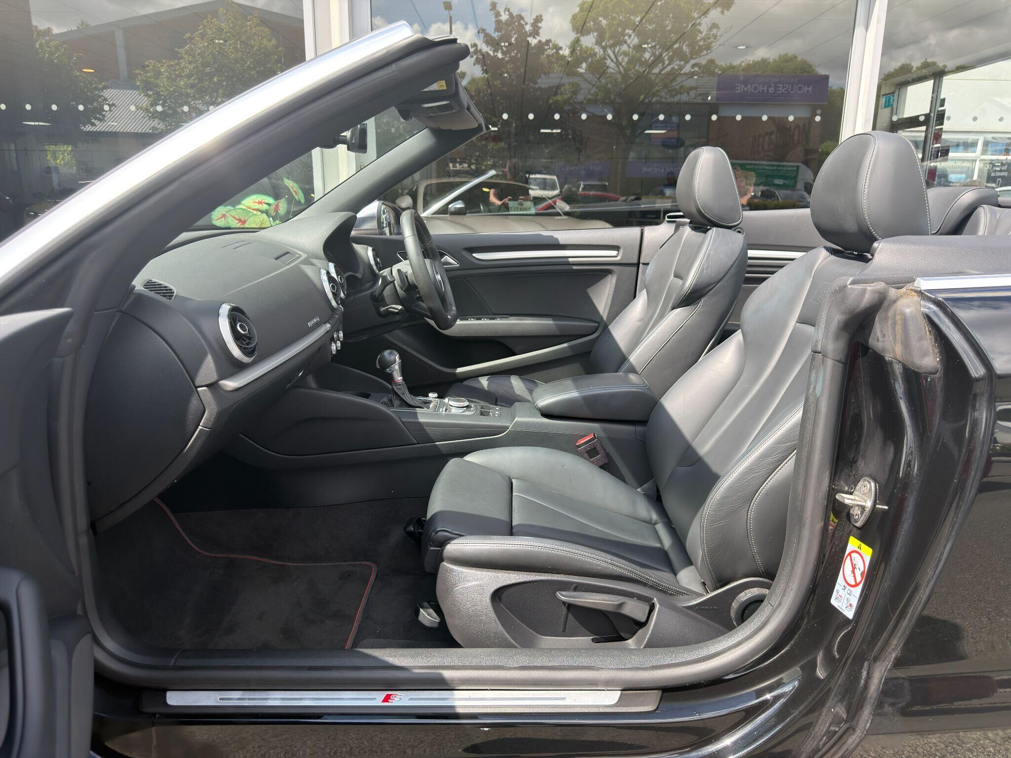 Audi S3 S3 Gallery Image