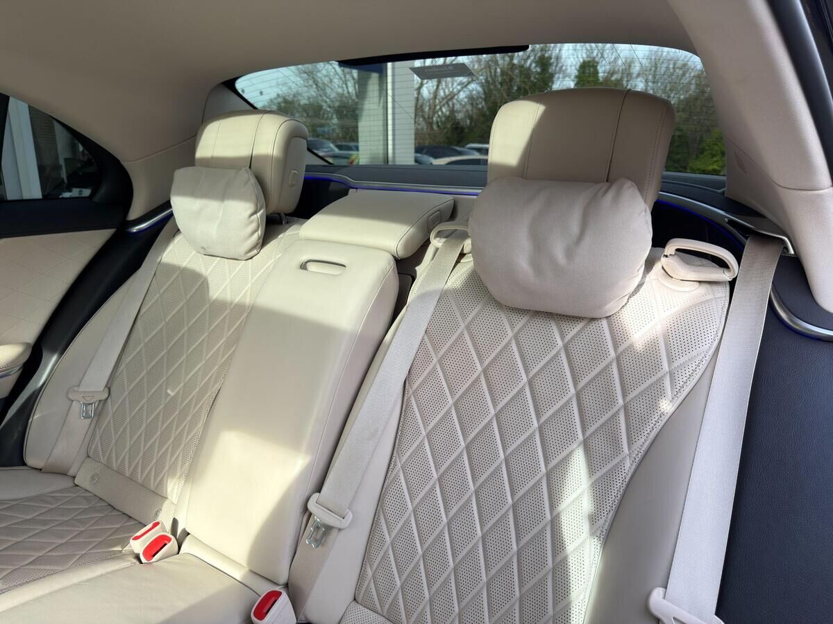 Mercedes-Benz S Class S Class Gallery Image