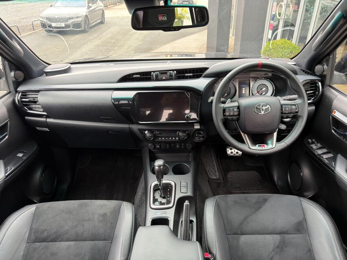 Toyota Hilux Hilux Gallery Image