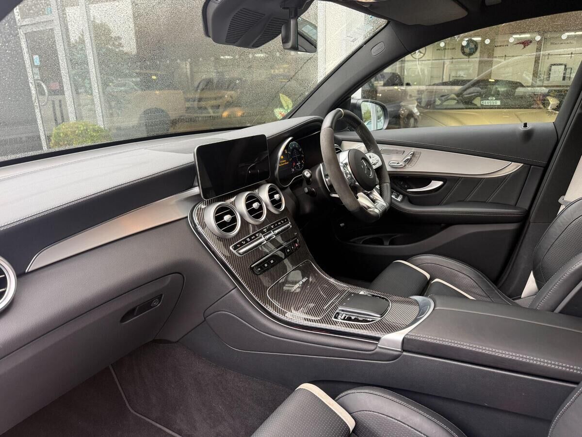 Mercedes-Benz GLC GLC Gallery Image