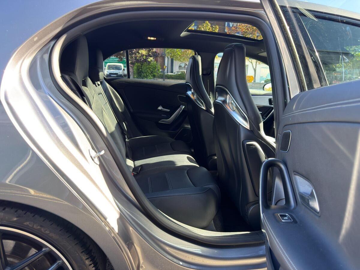 Mercedes-Benz A Class A Class Gallery Image