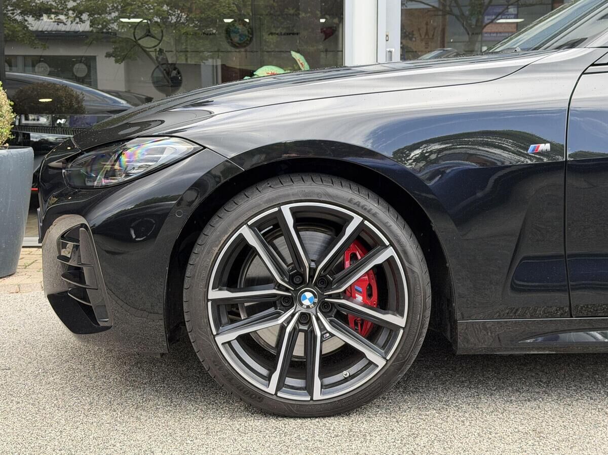 BMW 4 Series 4 Series Gallery Image