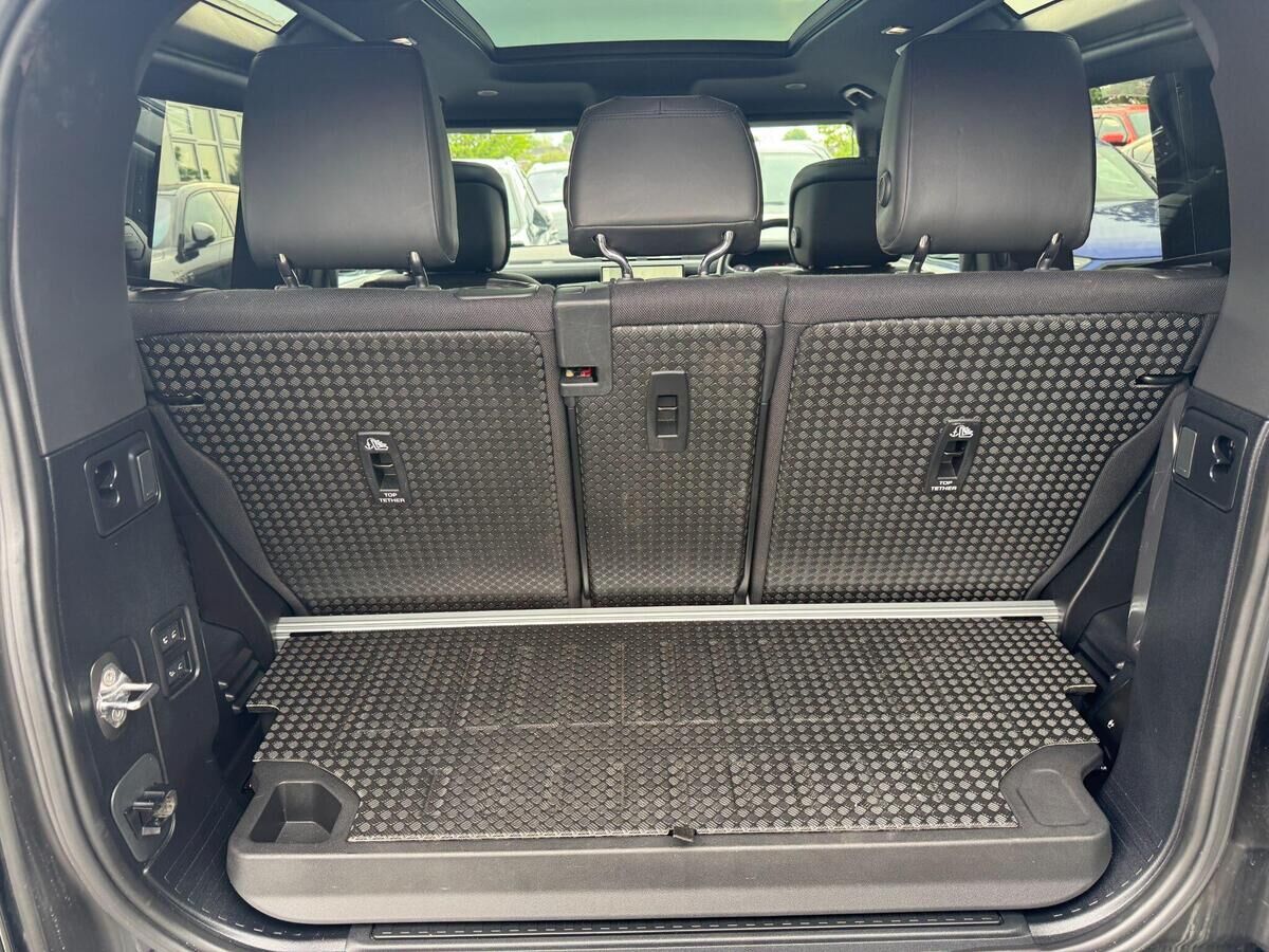 Land Rover Defender 90 Defender 90 Gallery Image
