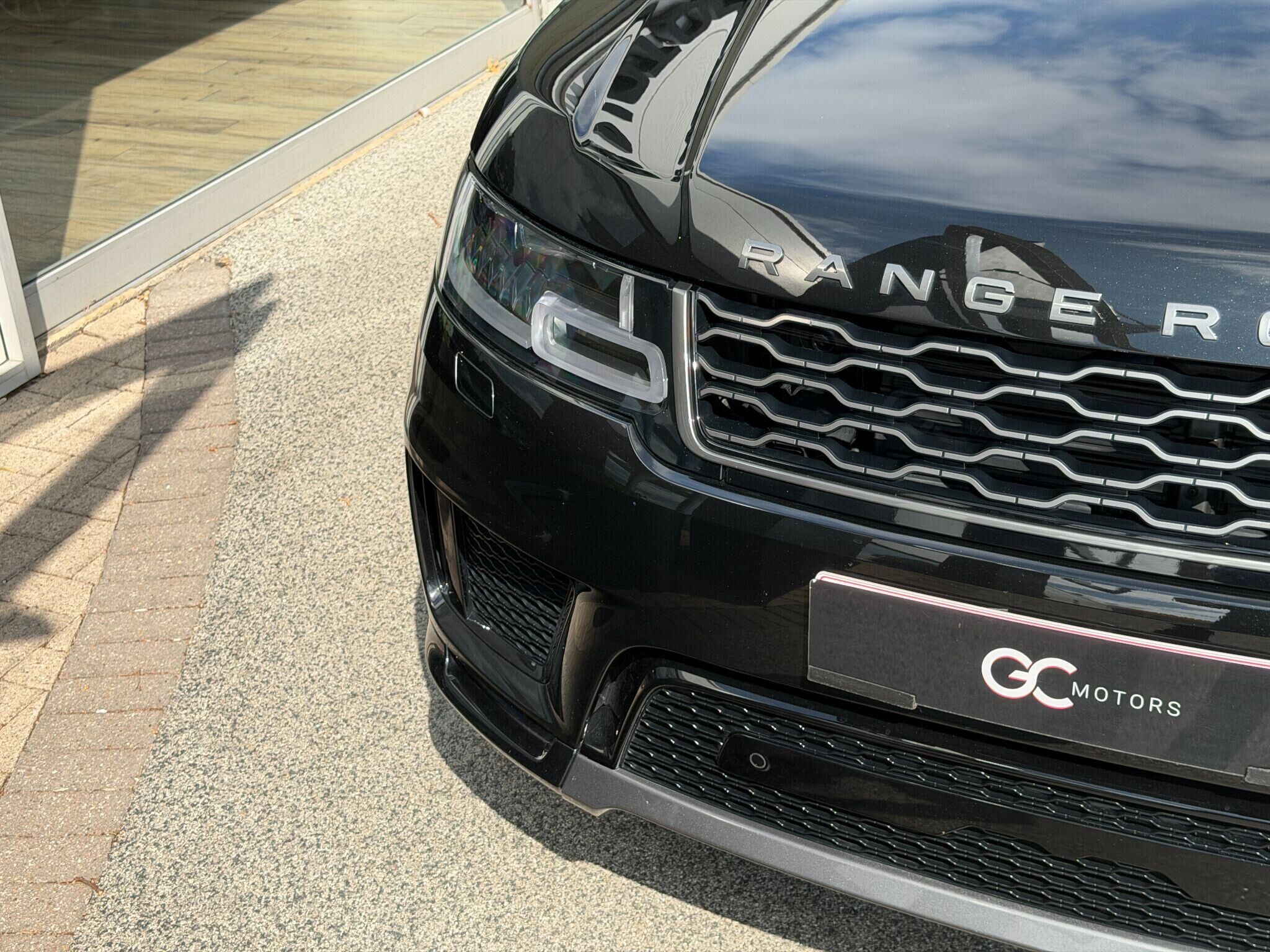 Land Rover Range Rover Sport Range Rover Sport Gallery Image