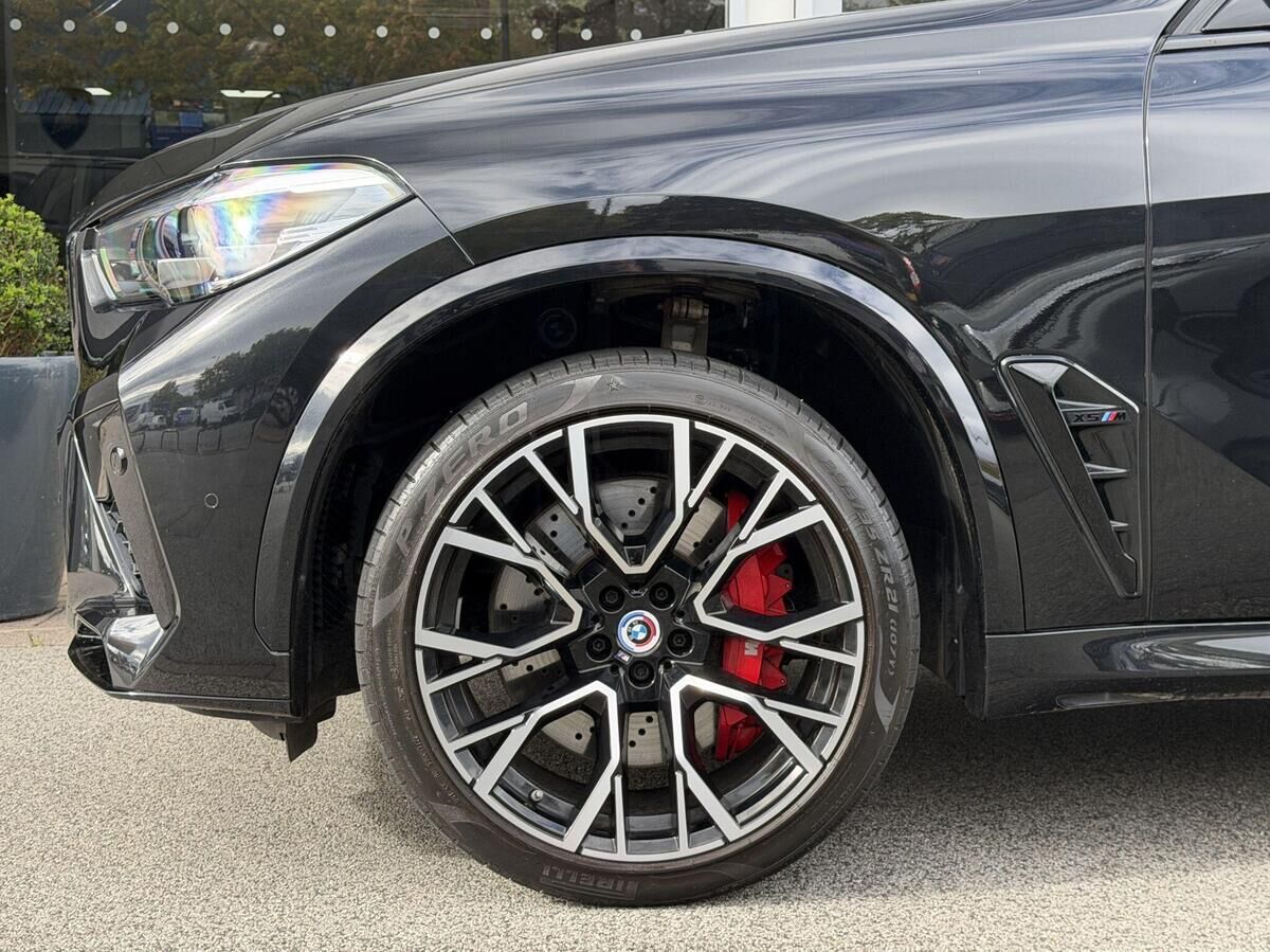BMW X5 M X5 M Gallery Image