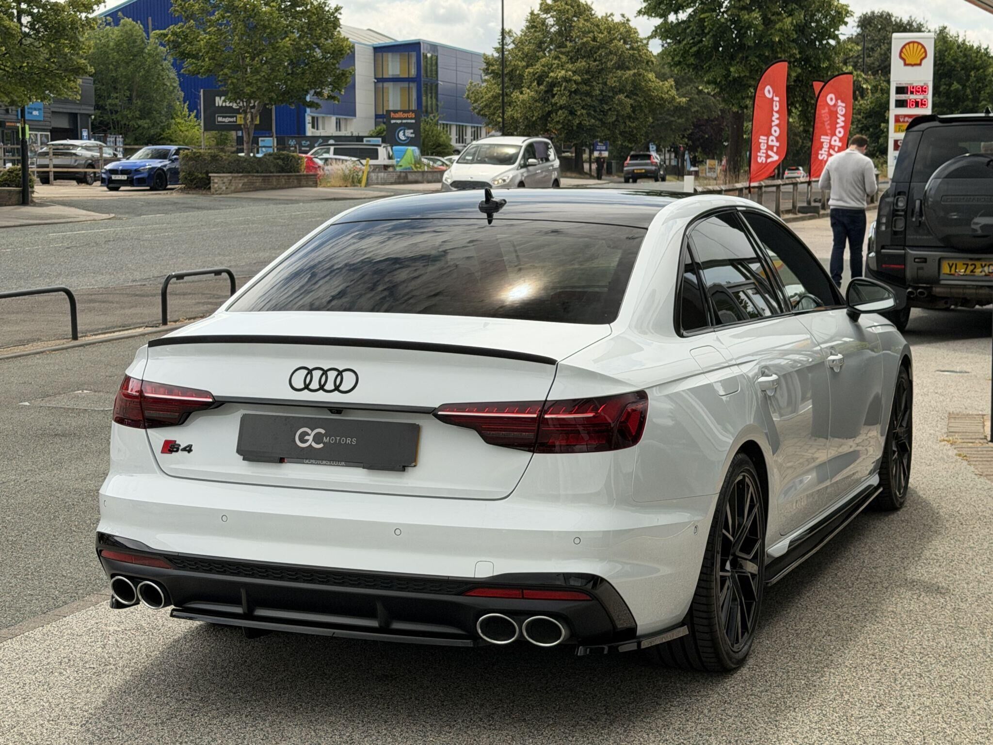 Audi S4 S4 Gallery Image